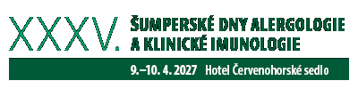 XXXV. Šumperské dny alergologie a klinické imunologie